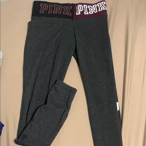 PINK full length leggings